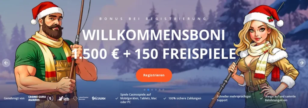 Vulkan Vegas Bonus