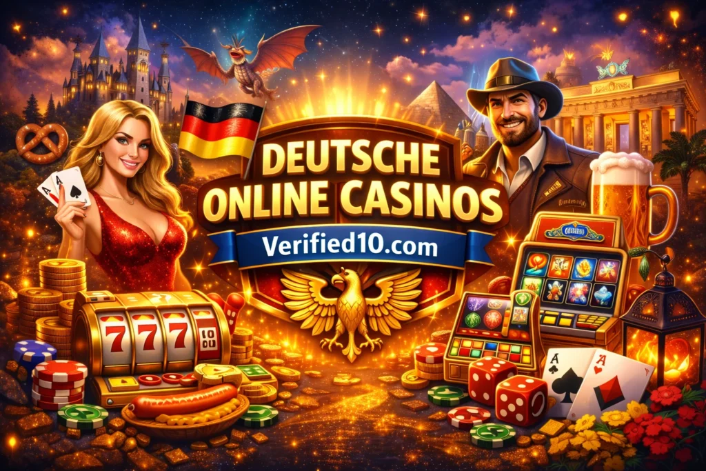 Deutsche Online Casinos